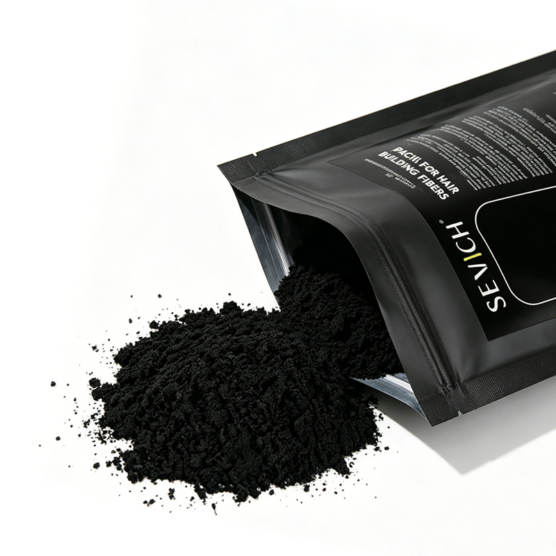 Rooting Hormone Powder - Fibres capillaires unisexes pour densifier les