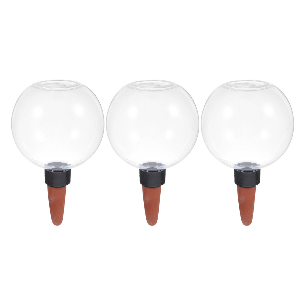 Self Watering Insert - 3 Globes d'arrosage automatiques pour plantes