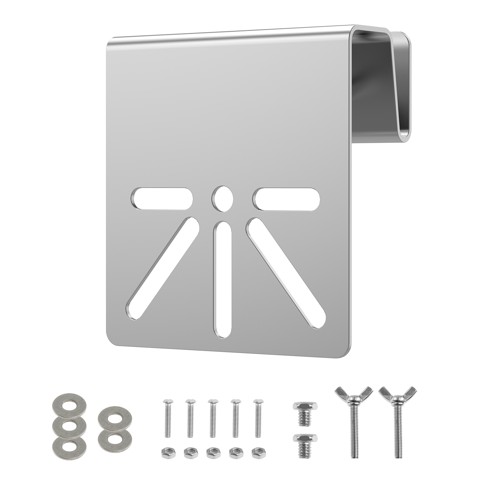 Eufy Camera S340 - Support de fixation pour gouttière en