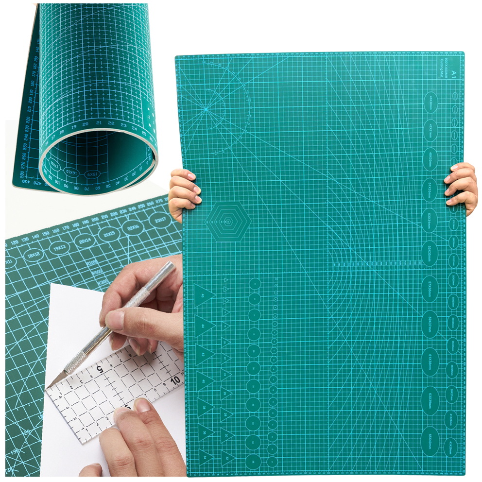 Tapis de découpe rotatif Doubl - Cutting Board Foam avis et prix