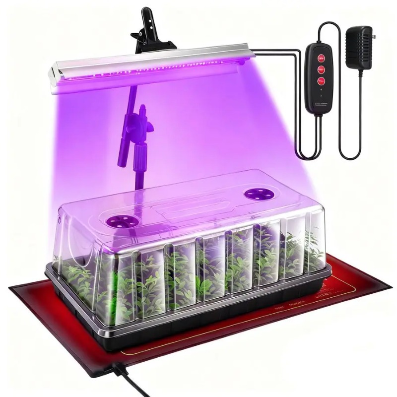 Kit de démarrage de semis, kit - Humidity Dome Kit avis et prix