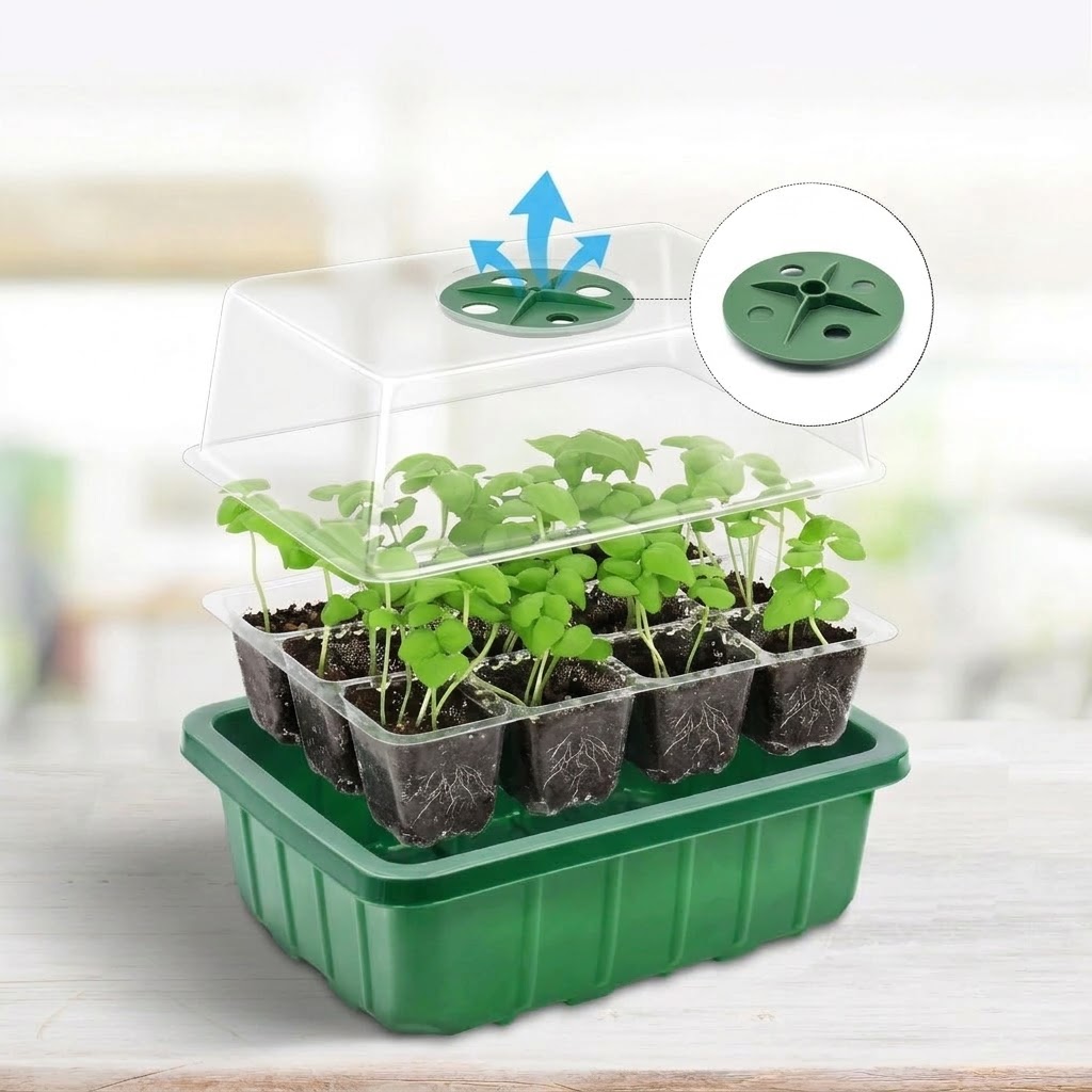 Kits de dômes d'humidification - Humidity Dome Kit avis et prix