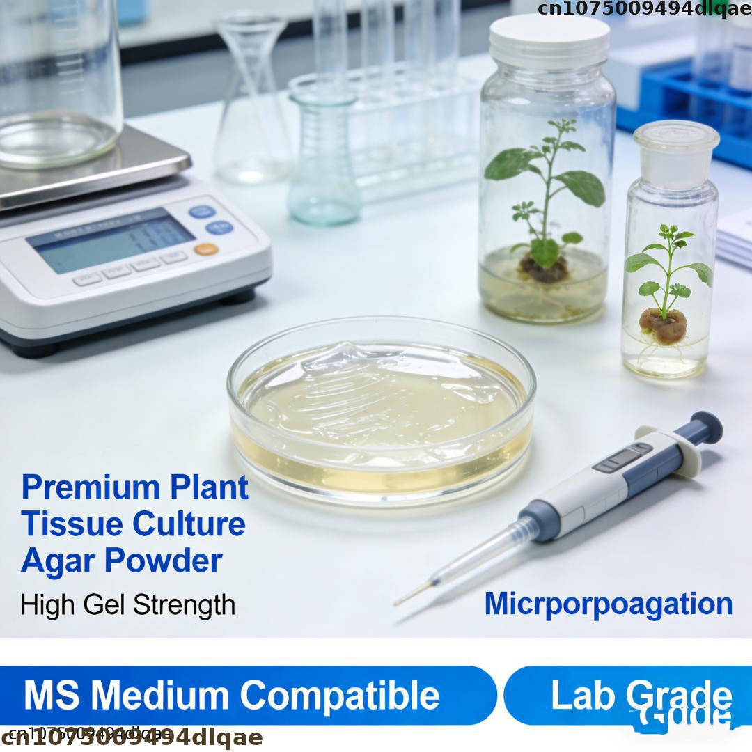 Poudre d'Agar pour Culture de  - Agar Tissue Culture avis et prix