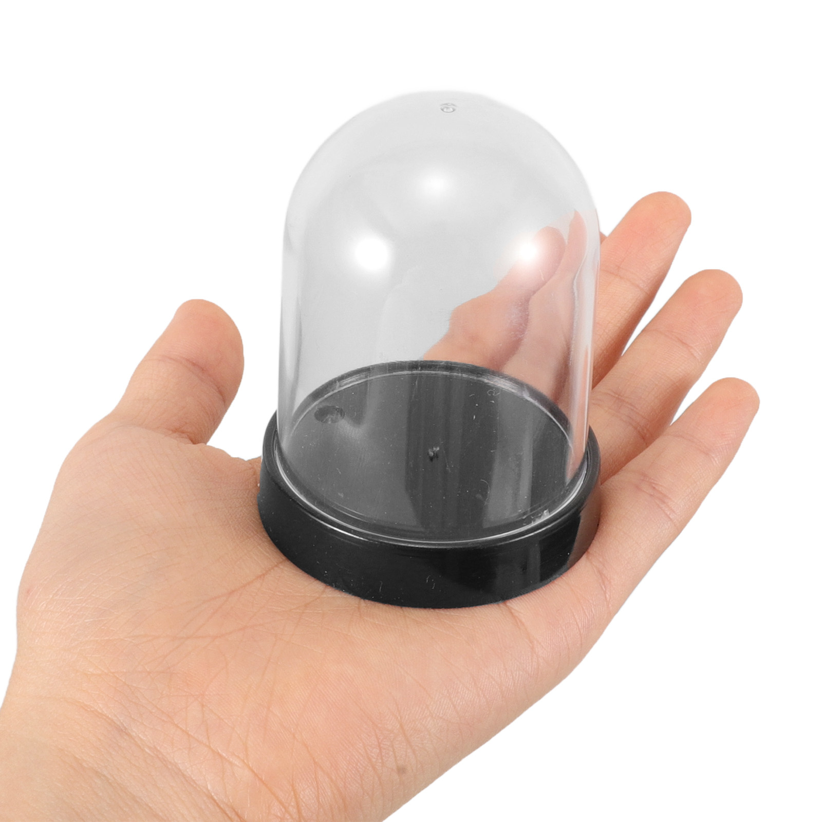 5 ensembles de cloches transpa - Plastic Dome Clear avis et prix