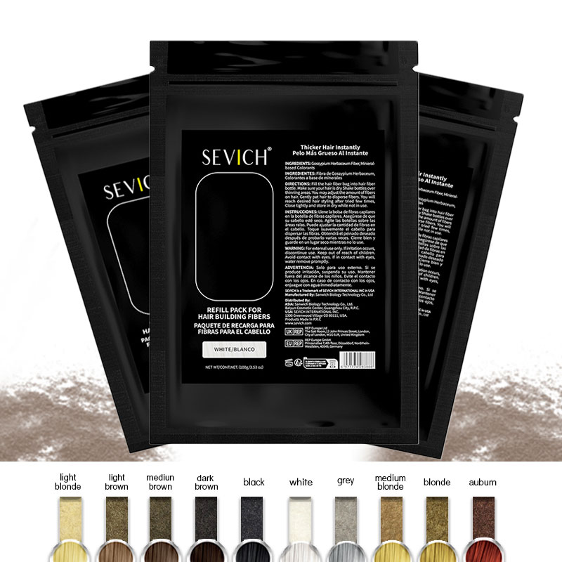 Fibres capillaires unisexes po - Rooting Hormone Powder avis et prix