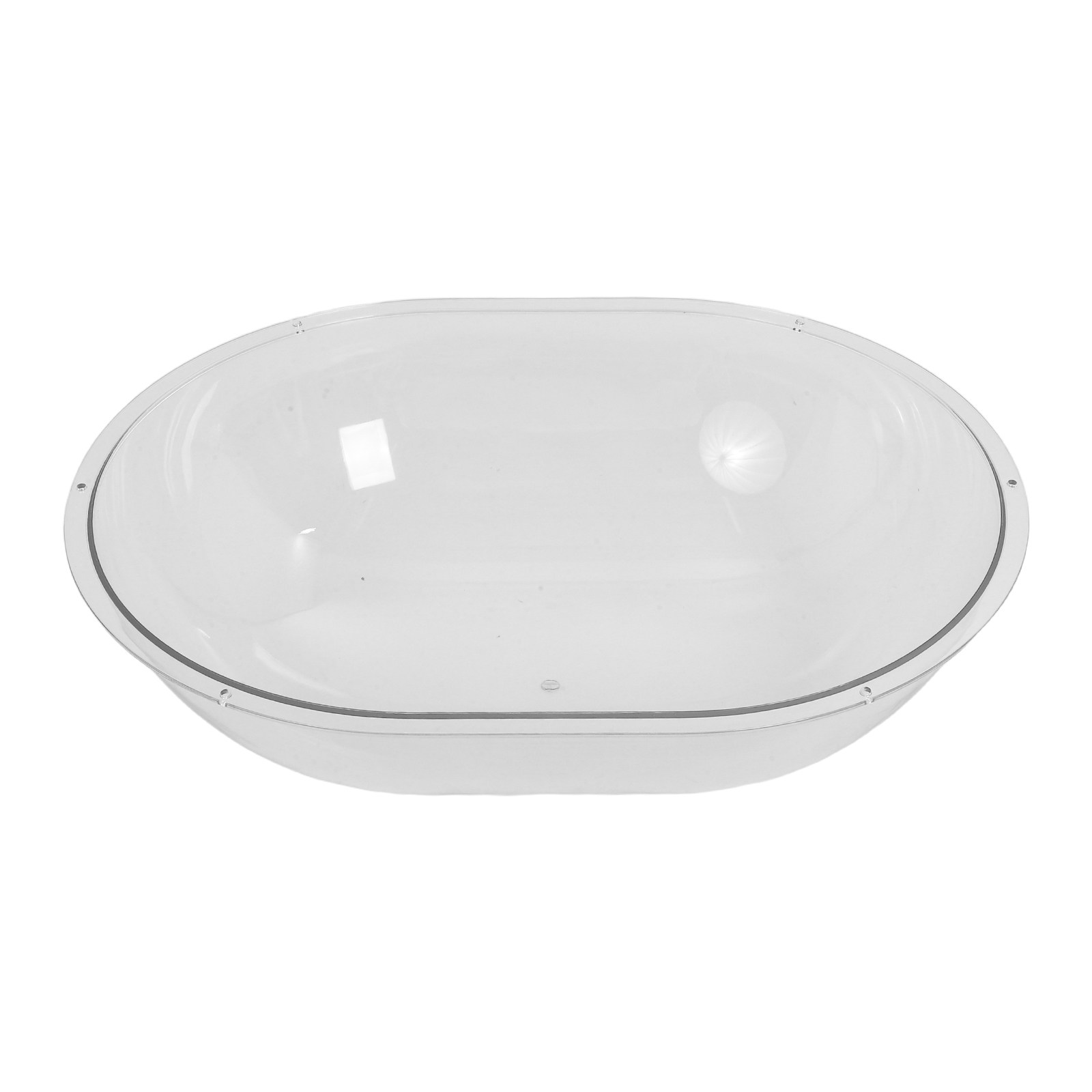 Nid de fenêtre pour chat, dôme - Plastic Dome Clear avis et prix