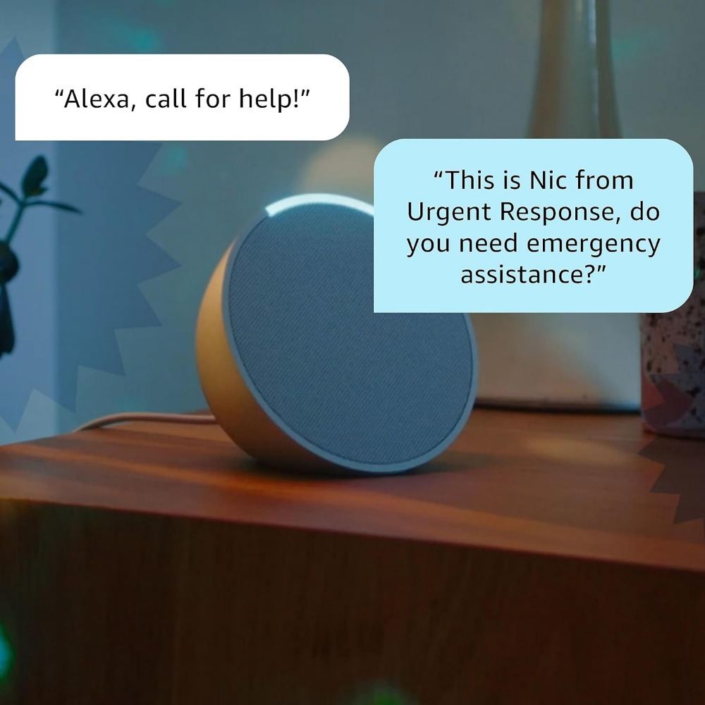 Housse de protection pour haut - Amazon Speaker Echo Pop avis et prix