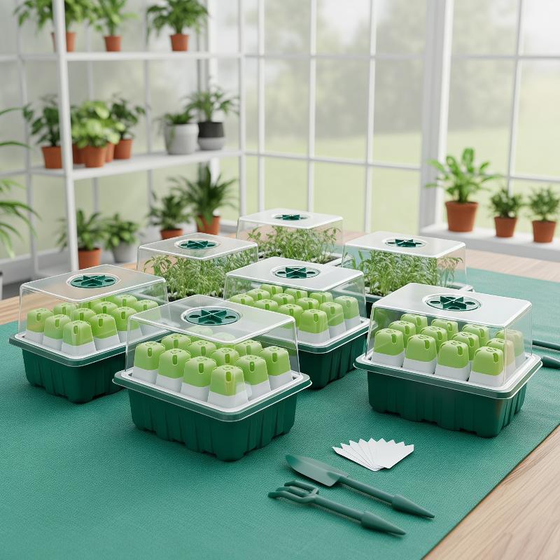 Kit de Germination et de Propa - Humidity Dome Kit avis et prix