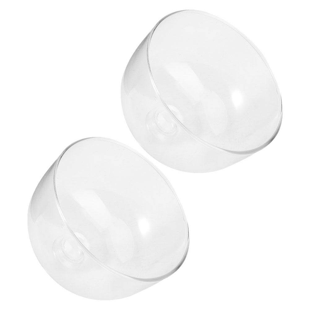 Lot de 2 Couvercles de Gâteau  - Plastic Dome Clear avis et prix
