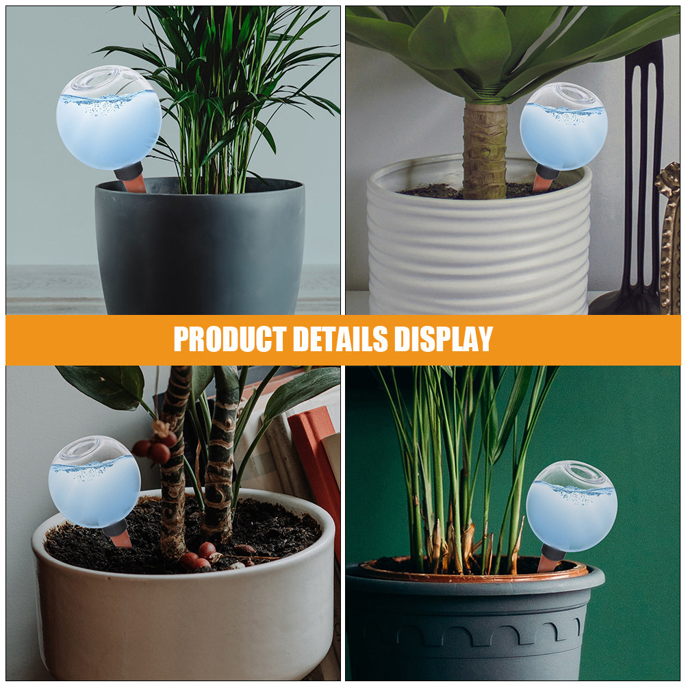 3 Globes d'arrosage automatiqu - Self Watering Insert avis et prix