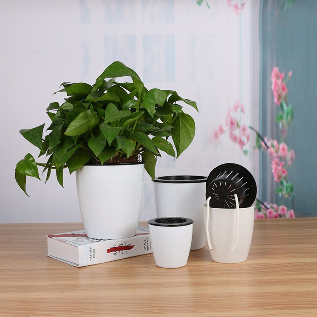Pot de fleurs d'arrosage autom - Self Watering Insert avis et prix