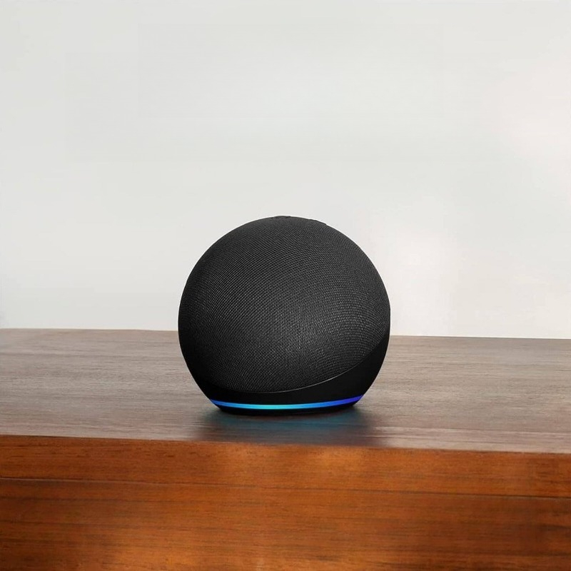 Haut-parleur intelligent avec  - Amazon Speaker Echo Pop avis et prix